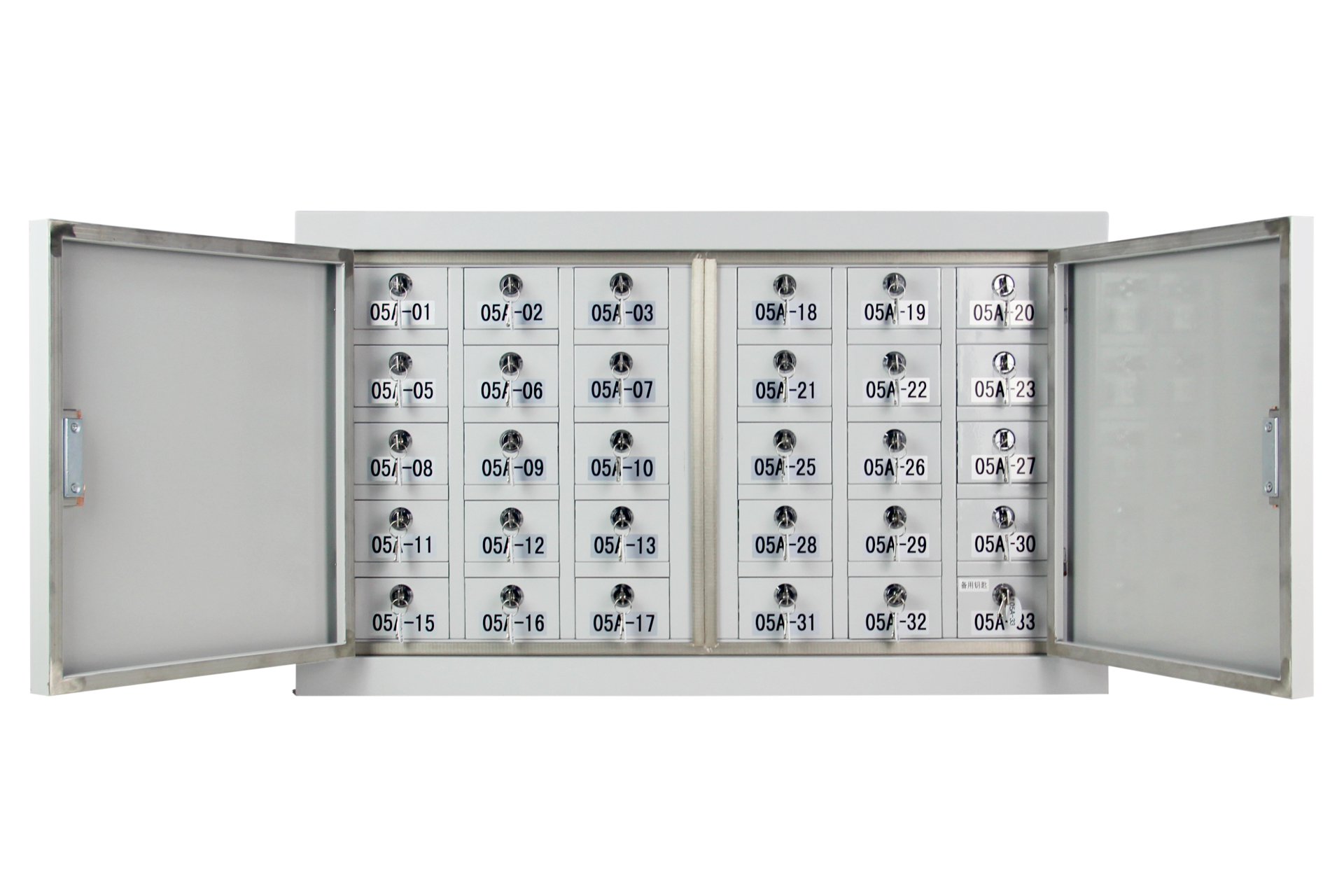 30格手機屏蔽柜